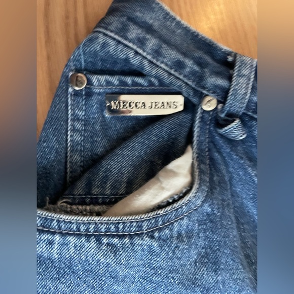 VERY RARE Vintage 05’ Mecca Jeans - Picture 3 of 6
